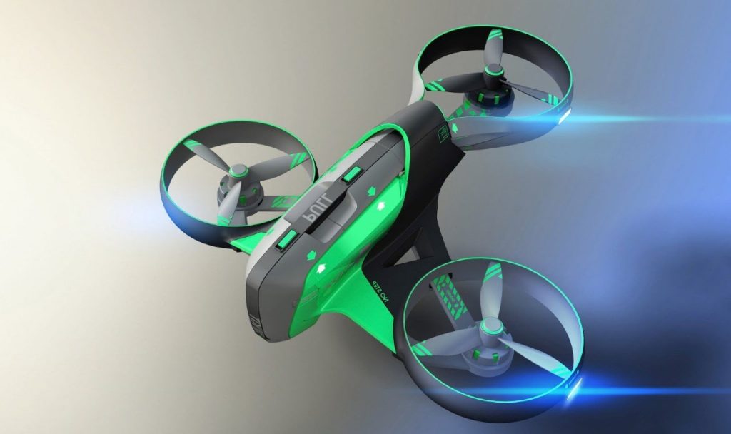 10 Best Drones With HD Camera in 2019 - UAV Adviser