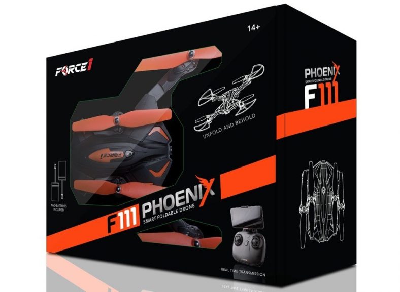 phoenix force1 drone