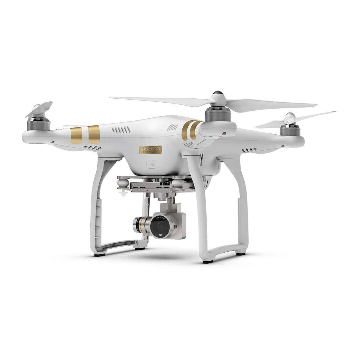 DJI Phantom 3 Professional Review Affordable Smart 4K Camera Drone 