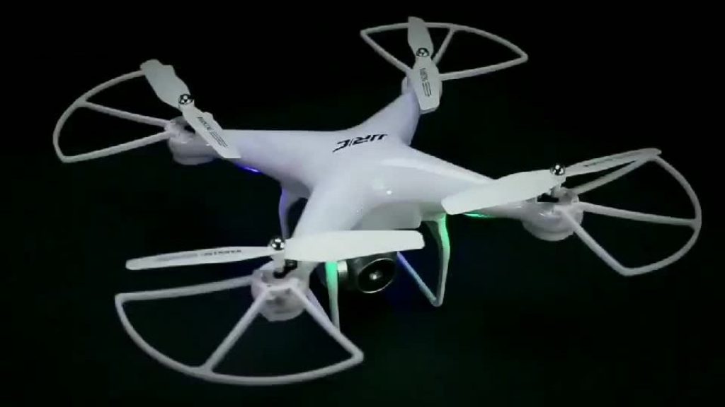 bellwether jjrc drone