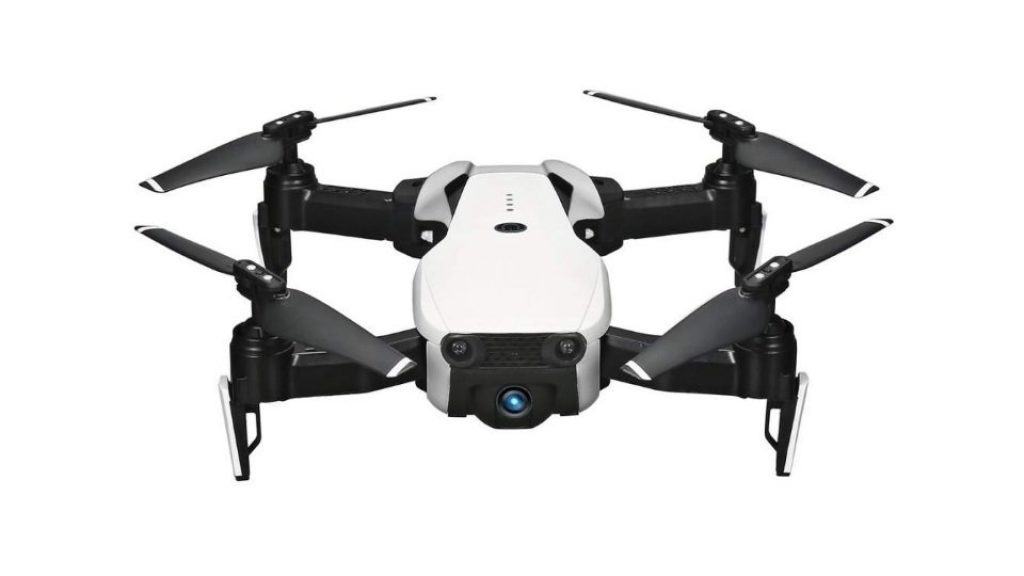 Eachine E511 Review: Smart Camera Drone That Looks Like DJI Mavic Air ...