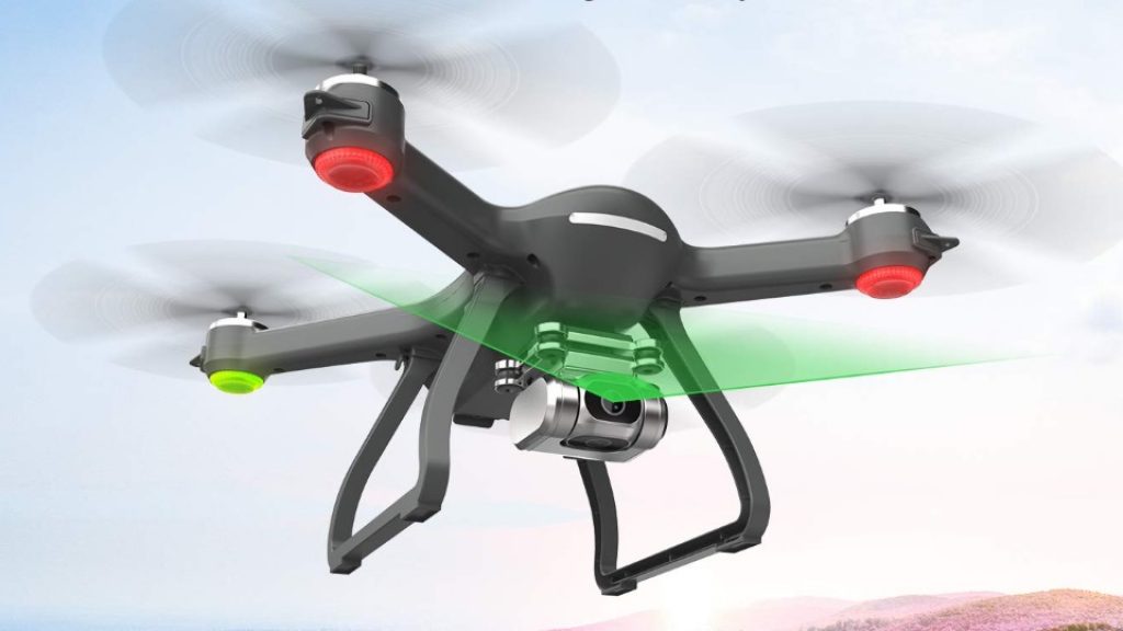 Holy Stone HS700D Ophelia Review: Smart Drone With Upgraded Camera ...