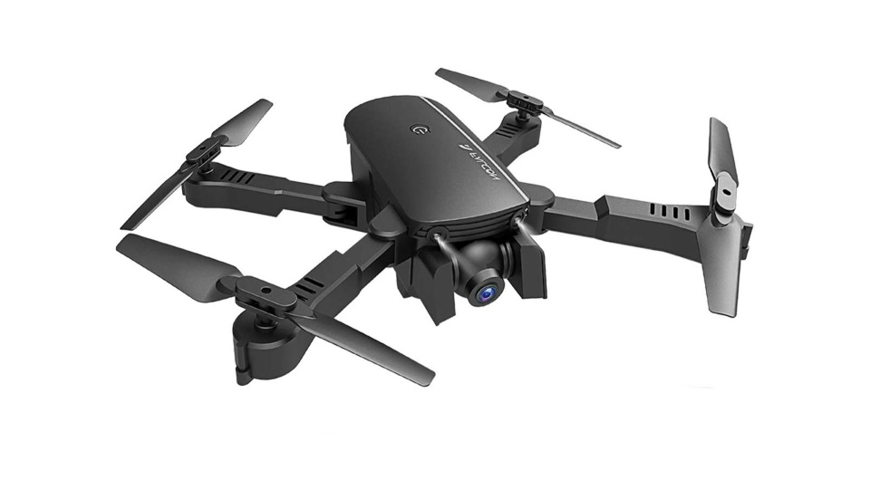 MIXI Drone Review: Best Entry-Level Camera Drone for Beginners - UAV ...