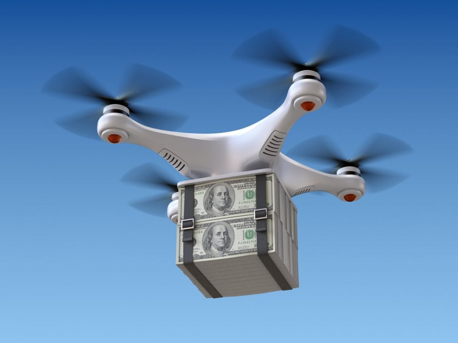 5 Ways to Make Money With a Drone - UAV Adviser