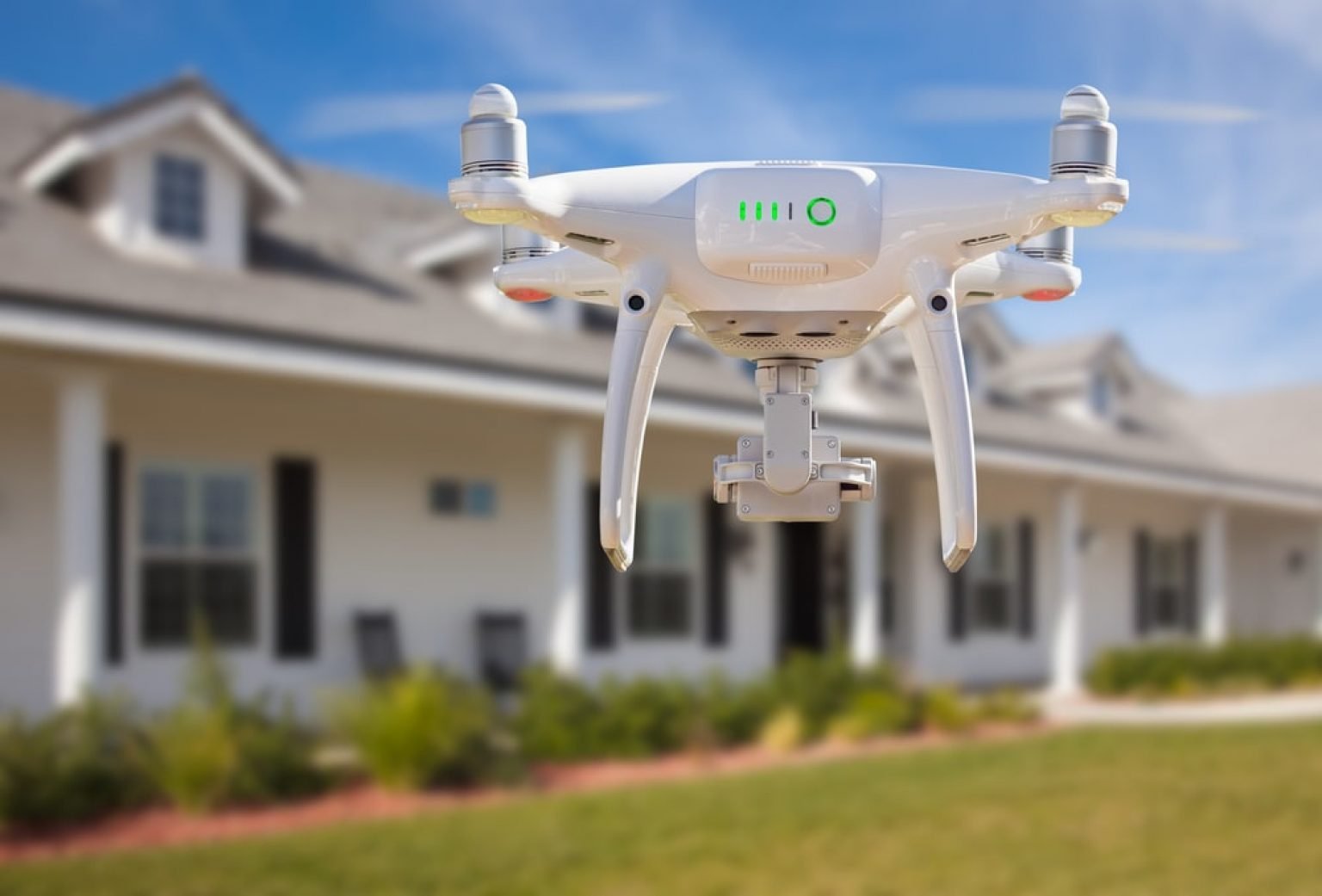 Can I Fly a Drone in My Neighborhood? - UAV Adviser